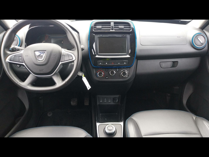 Dacia Spring - Achat Intégral Business 2022