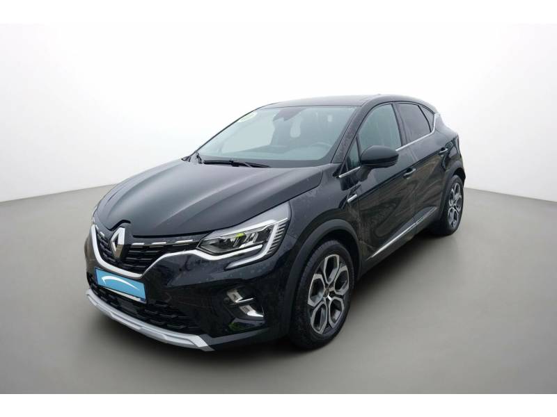 Renault Captur - TCe 130 FAP Intens