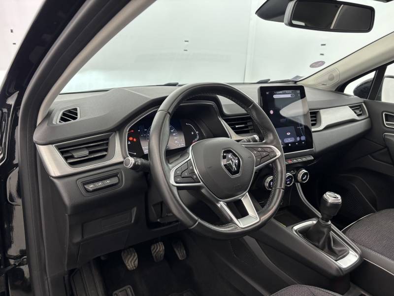 Renault Captur - TCe 130 FAP Intens