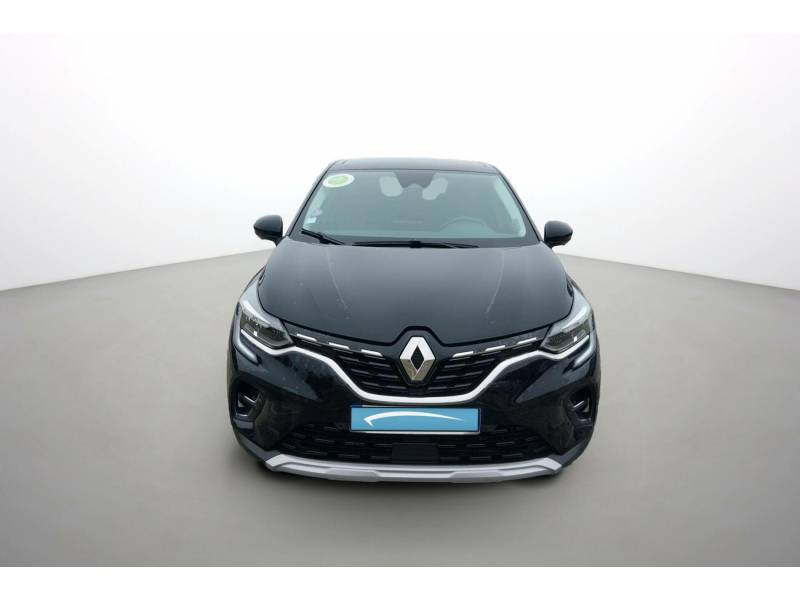 Renault Captur - TCe 130 FAP Intens