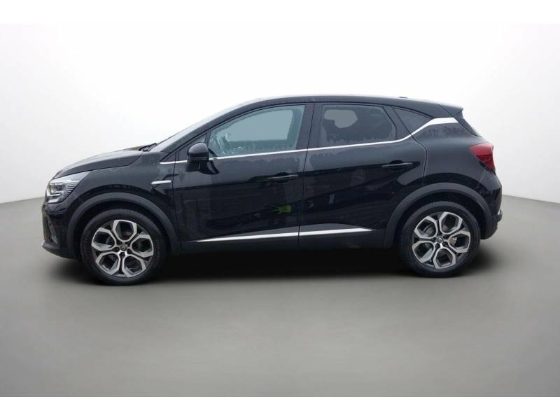 Renault Captur - TCe 130 FAP Intens