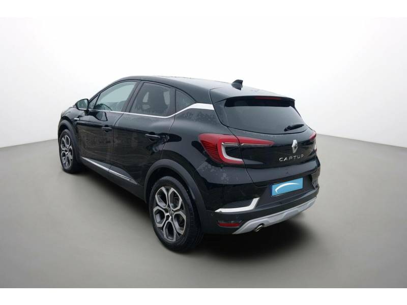 Renault Captur - TCe 130 FAP Intens