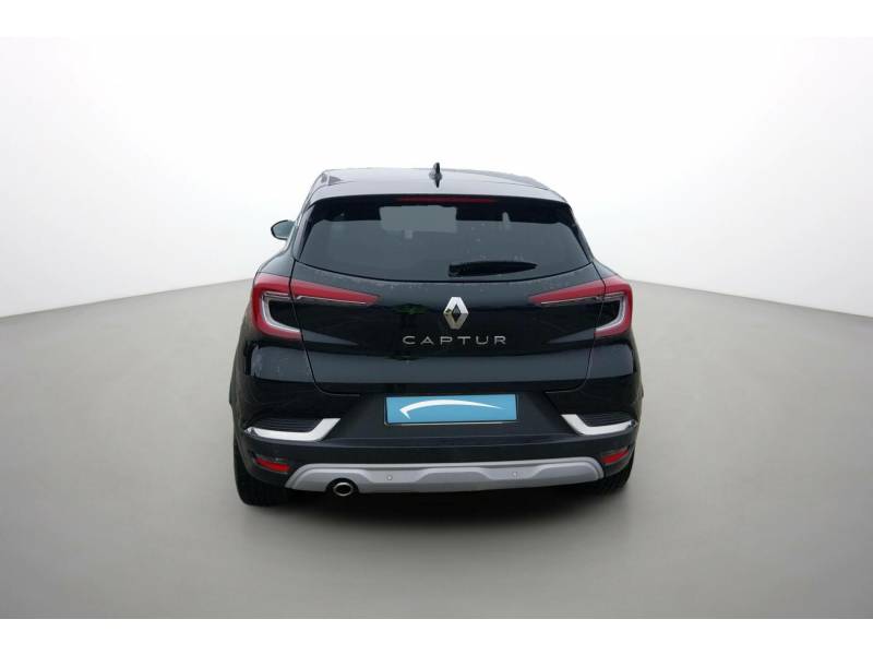 Renault Captur - TCe 130 FAP Intens