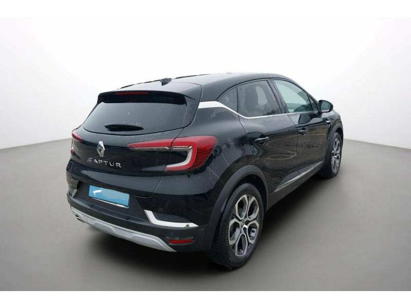 Renault Captur - TCe 130 FAP Intens