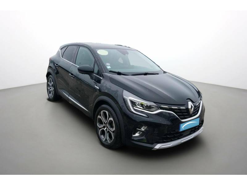 Renault Captur - TCe 130 FAP Intens