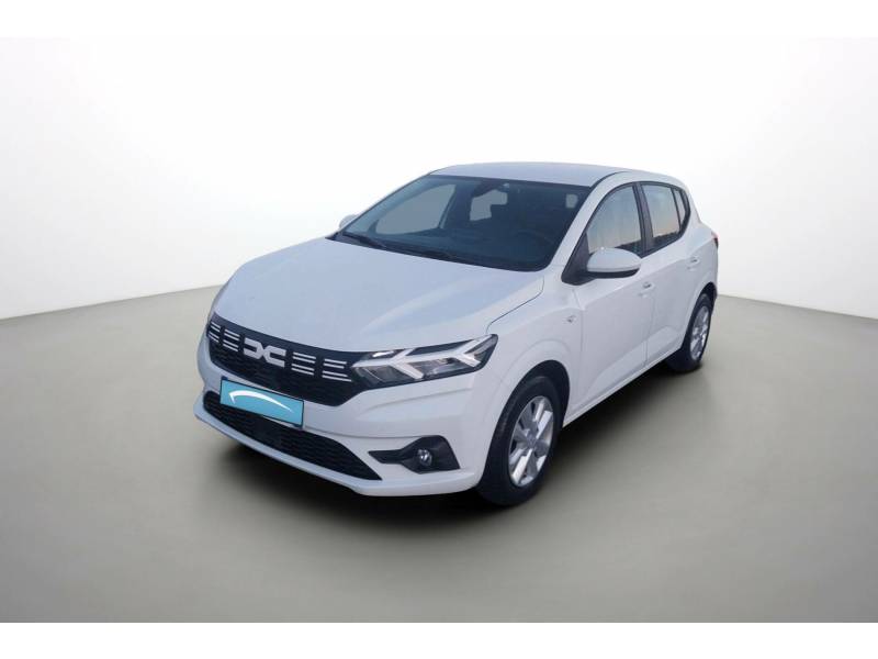 Dacia Sandero - ECO-G 100 Expression