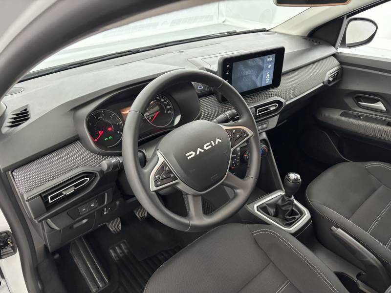 Dacia Sandero - ECO-G 100 Expression