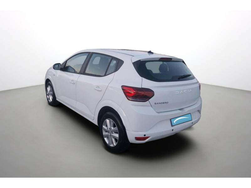 Dacia Sandero - ECO-G 100 Expression