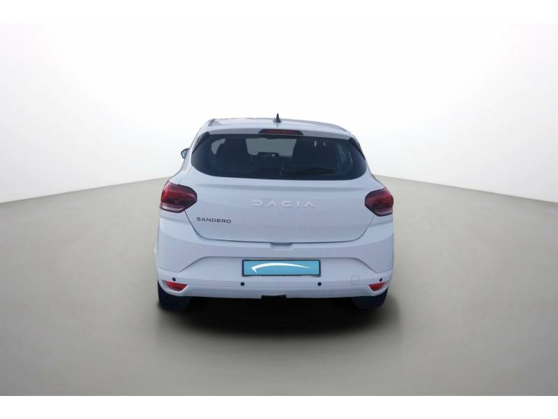 Dacia Sandero - ECO-G 100 Expression