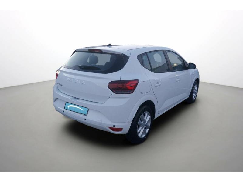 Dacia Sandero - ECO-G 100 Expression