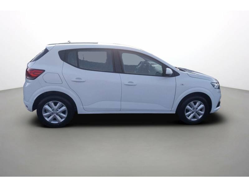 Dacia Sandero - ECO-G 100 Expression