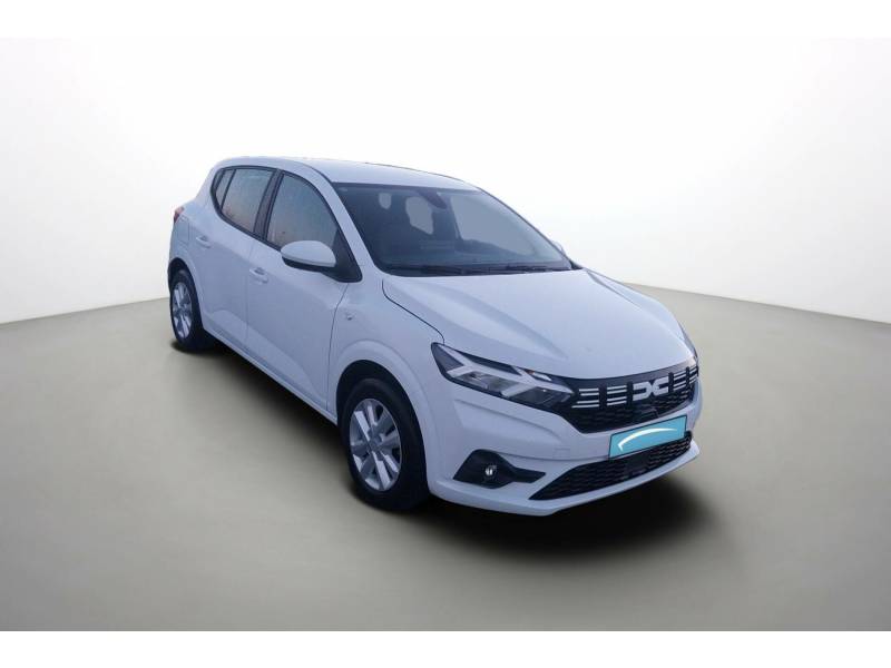 Dacia Sandero - ECO-G 100 Expression