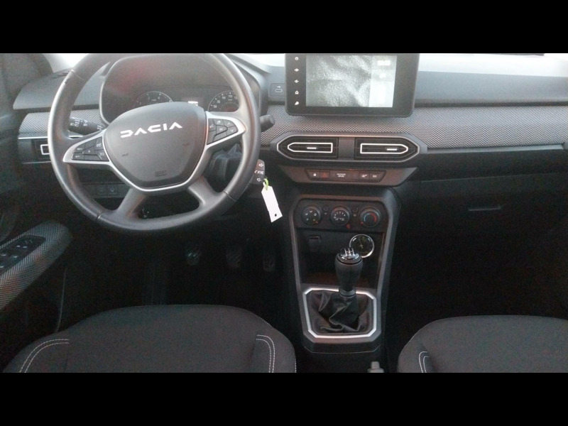 Dacia Sandero - ECO-G 100 Expression