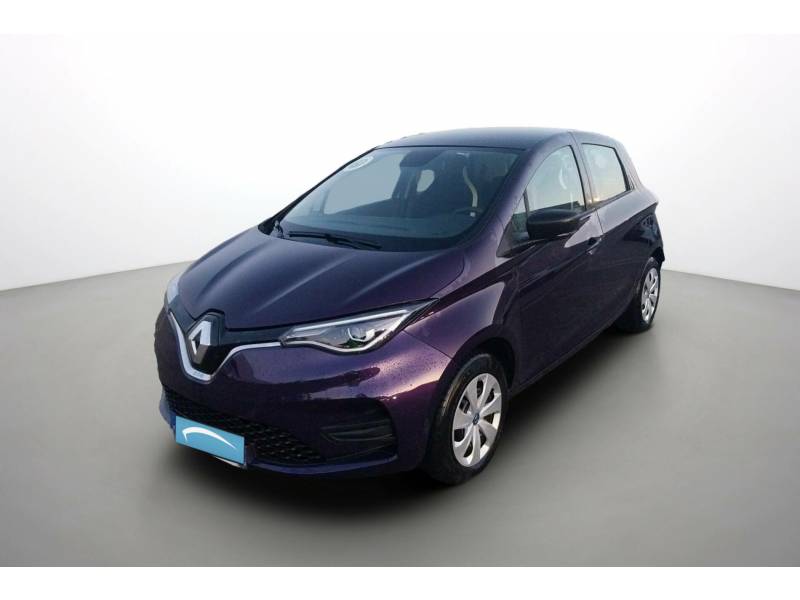 RENAULT ZOE - R110 ACHAT INTÉGRAL - 21 LIFE (2021)