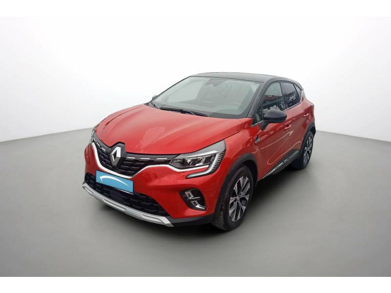 Renault Captur - TCe 90 Techno