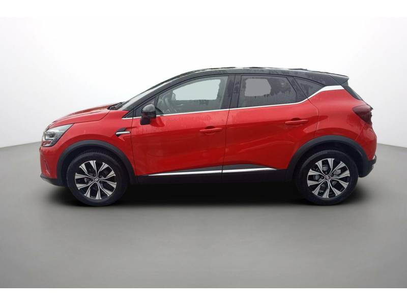 Renault Captur - TCe 90 Techno