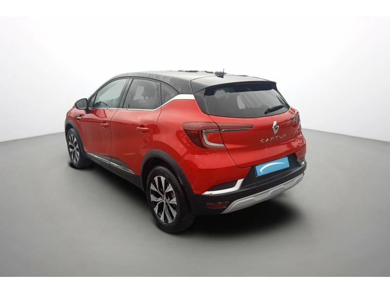 Renault Captur - TCe 90 Techno