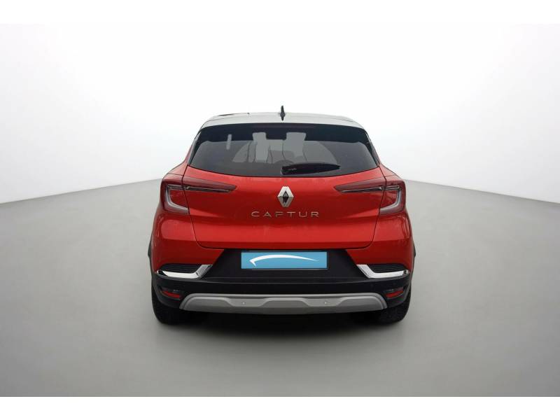 Renault Captur - TCe 90 Techno