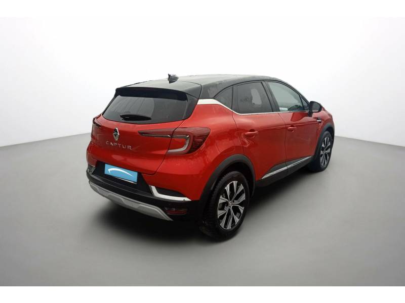 Renault Captur - TCe 90 Techno