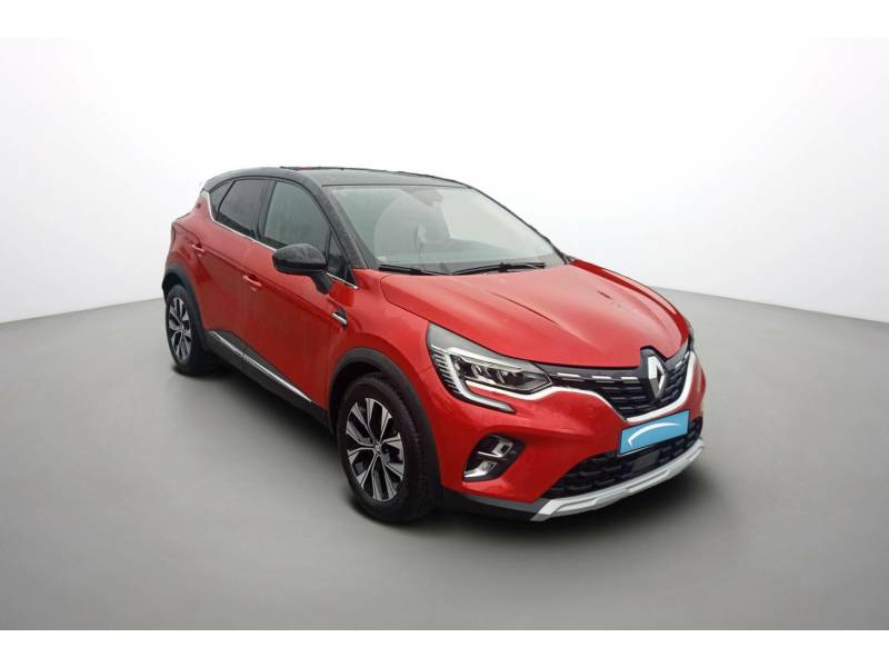 Renault Captur - TCe 90 Techno