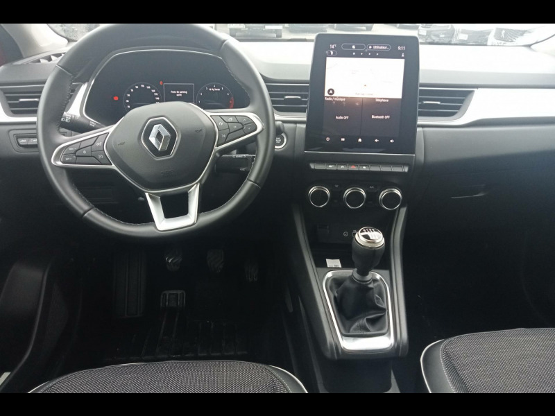 Renault Captur - TCe 90 Techno