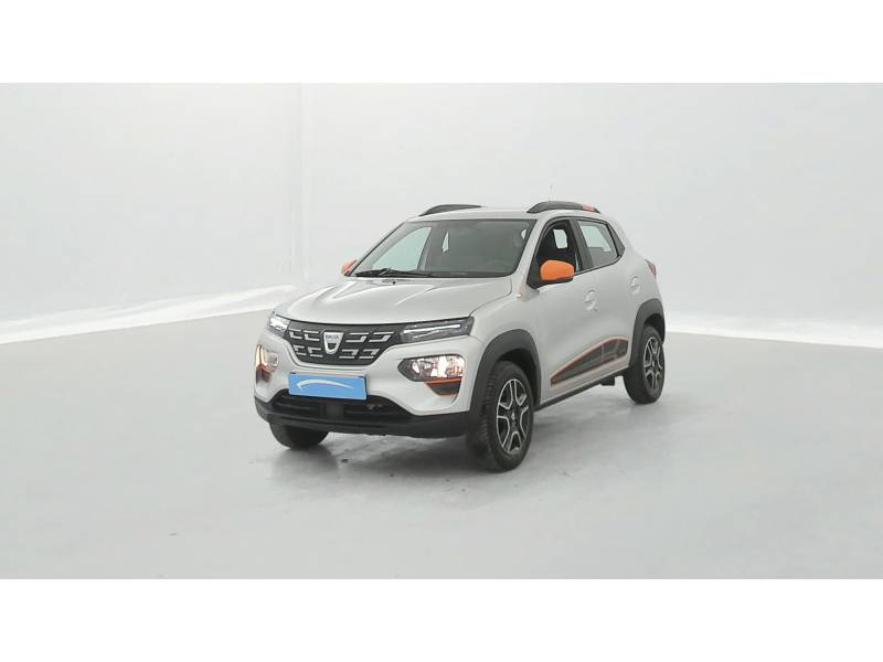 DACIA SPRING - ACHAT INTÉGRAL CONFORT PLUS (2022)