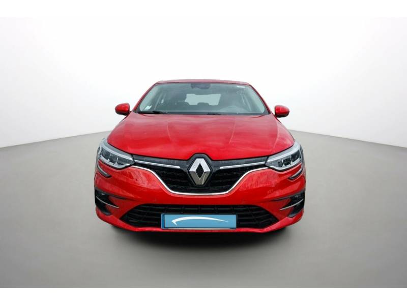 Renault Mégane - IV Berline Blue dCi 115 EDC - 21N Business