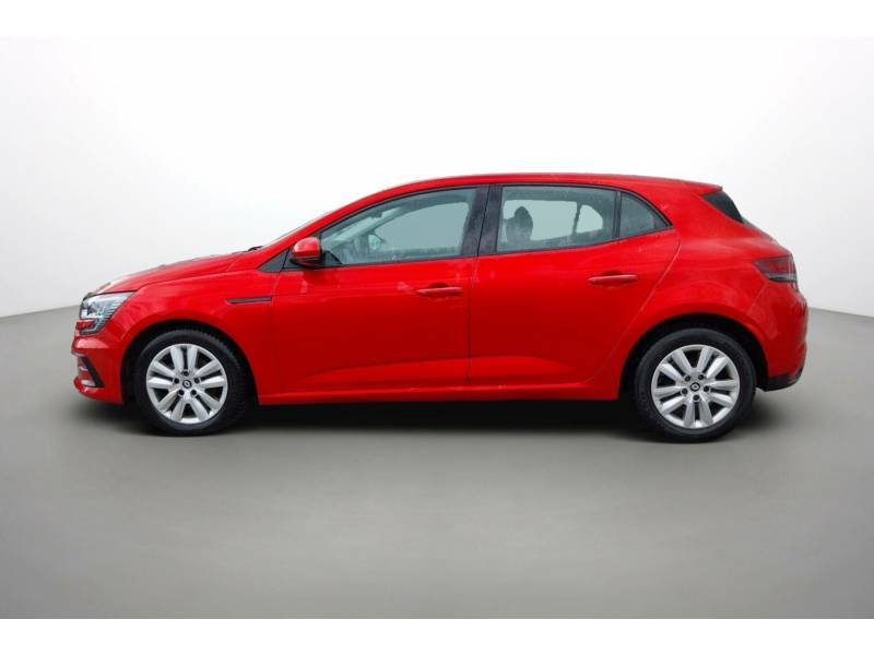 Renault Mégane - IV Berline Blue dCi 115 EDC - 21N Business