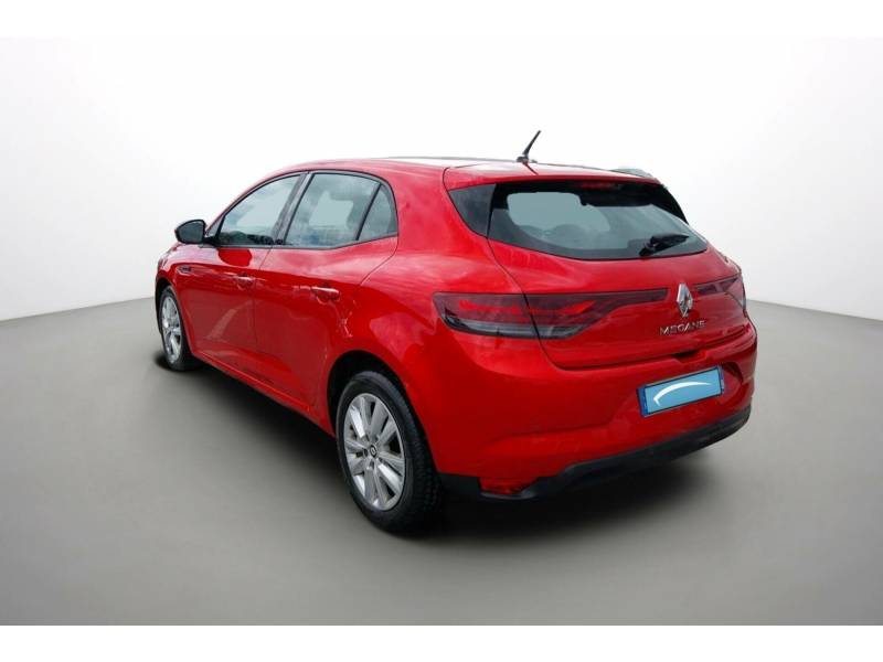 Renault Mégane - IV Berline Blue dCi 115 EDC - 21N Business