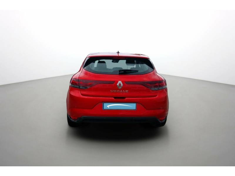 Renault Mégane - IV Berline Blue dCi 115 EDC - 21N Business