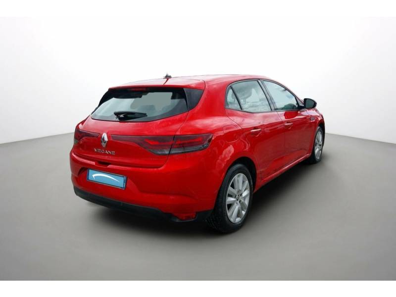 Renault Mégane - IV Berline Blue dCi 115 EDC - 21N Business