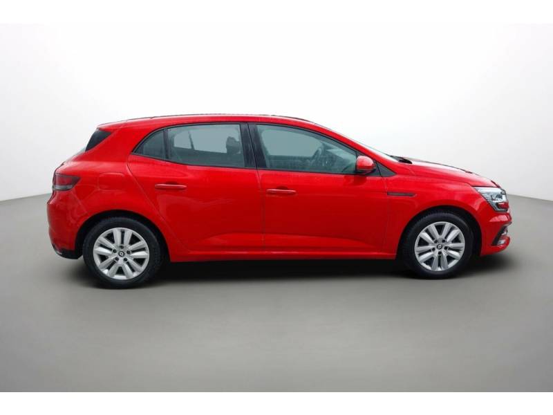 Renault Mégane - IV Berline Blue dCi 115 EDC - 21N Business