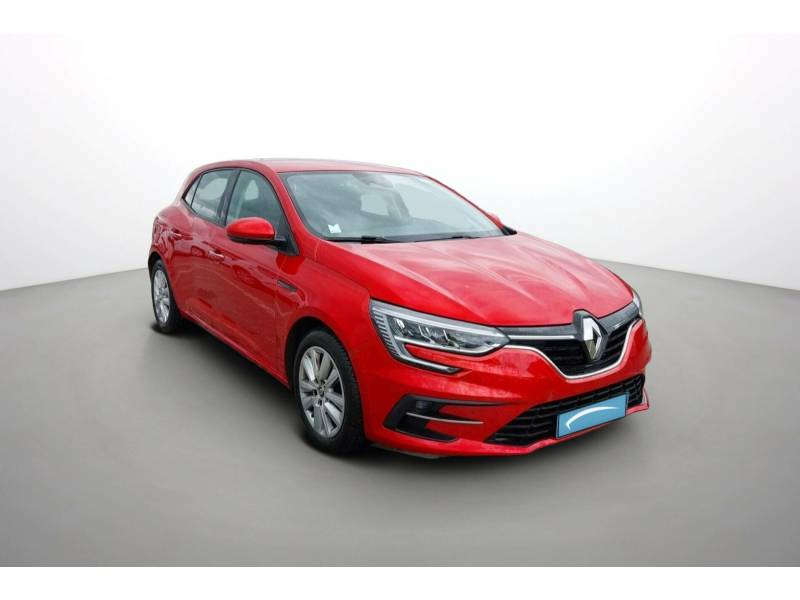 Renault Mégane - IV Berline Blue dCi 115 EDC - 21N Business