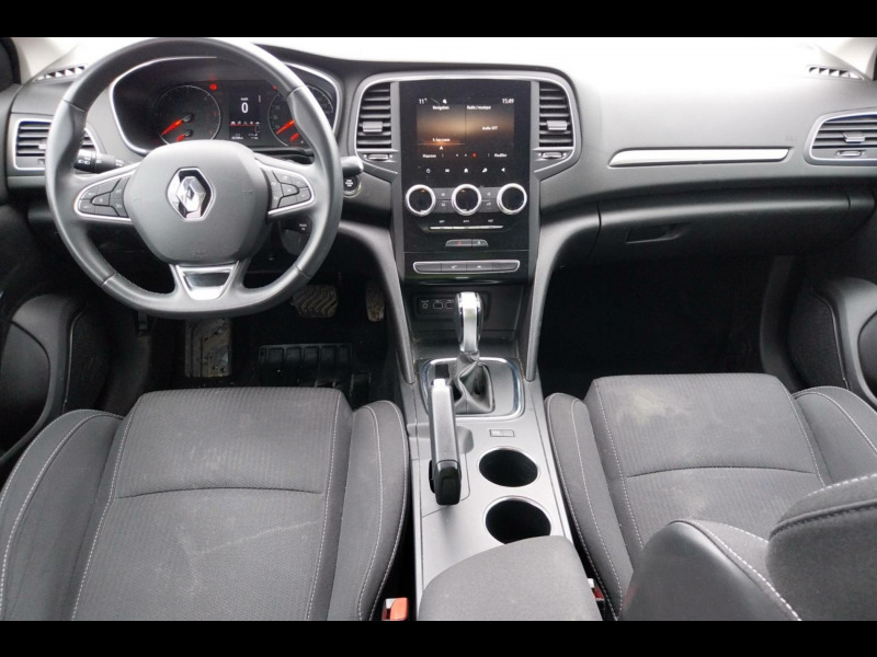 Renault Mégane - IV Berline Blue dCi 115 EDC - 21N Business