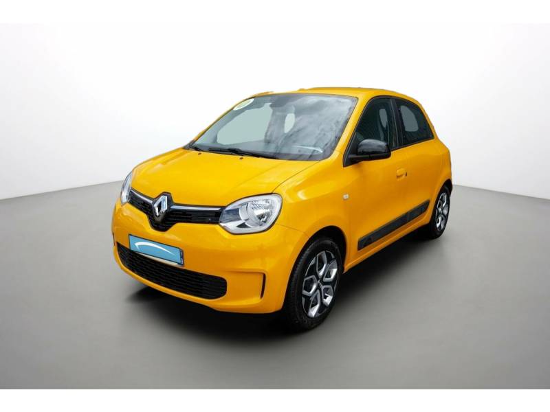 Renault Twingo - III E-Tech Equilibre