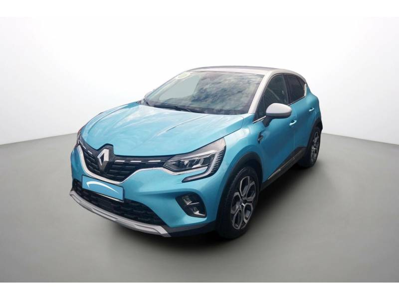 RENAULT CAPTUR - E-TECH 145 - 21 INTENS (2021)