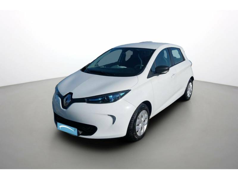 RENAULT ZOE - ACHAT INTEGRAL LIFE GAMME 2017 (2017)