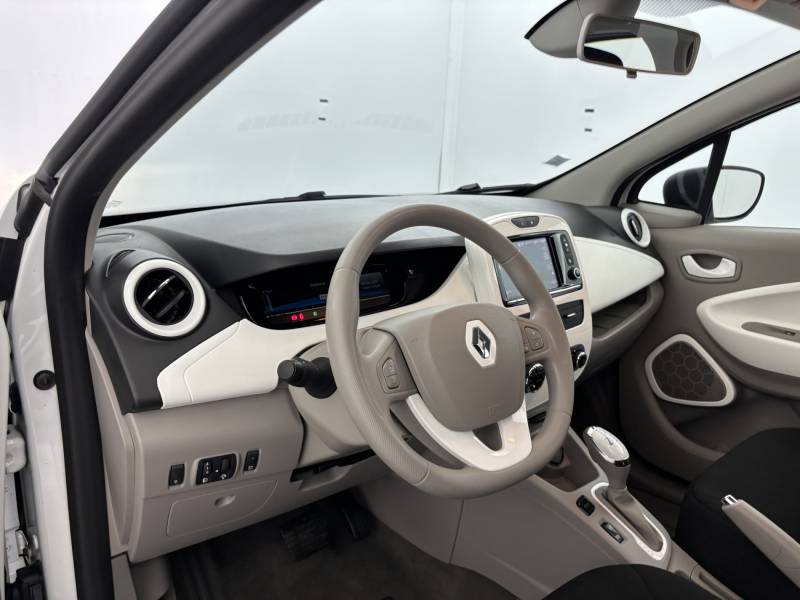 Renault Zoe - ACHAT INTEGRAL Life Gamme 2017