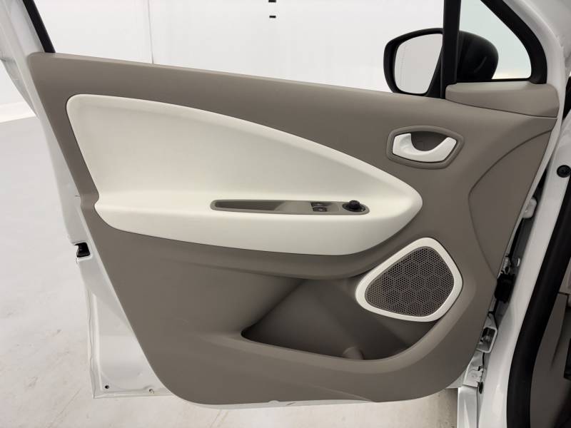 Renault Zoe - ACHAT INTEGRAL Life Gamme 2017