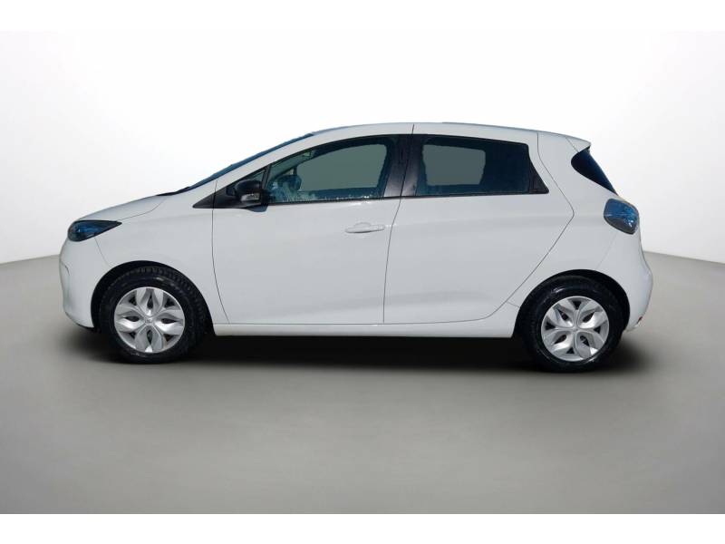 Renault Zoe - ACHAT INTEGRAL Life Gamme 2017