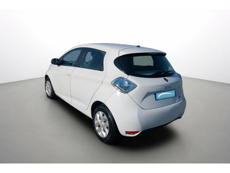 Renault Zoe - ACHAT INTEGRAL Life Gamme 2017