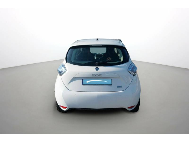 Renault Zoe - ACHAT INTEGRAL Life Gamme 2017