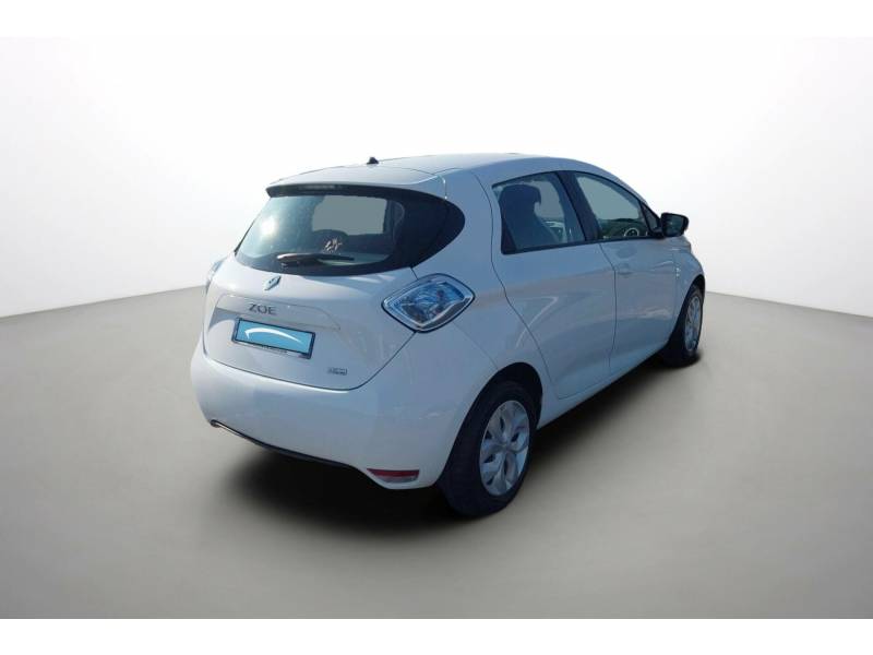 Renault Zoe - ACHAT INTEGRAL Life Gamme 2017