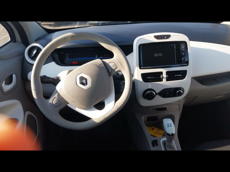 Renault Zoe - ACHAT INTEGRAL Life Gamme 2017