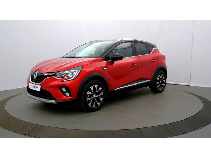 RENAULT CAPTUR - TCE 90 TECHNO (2024)