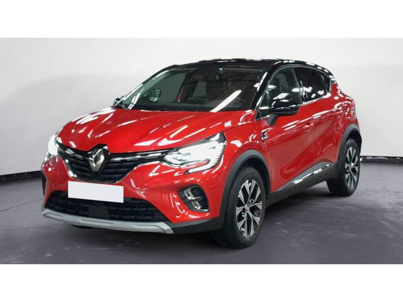 RENAULT CAPTUR - TCE 90 TECHNO (2024)