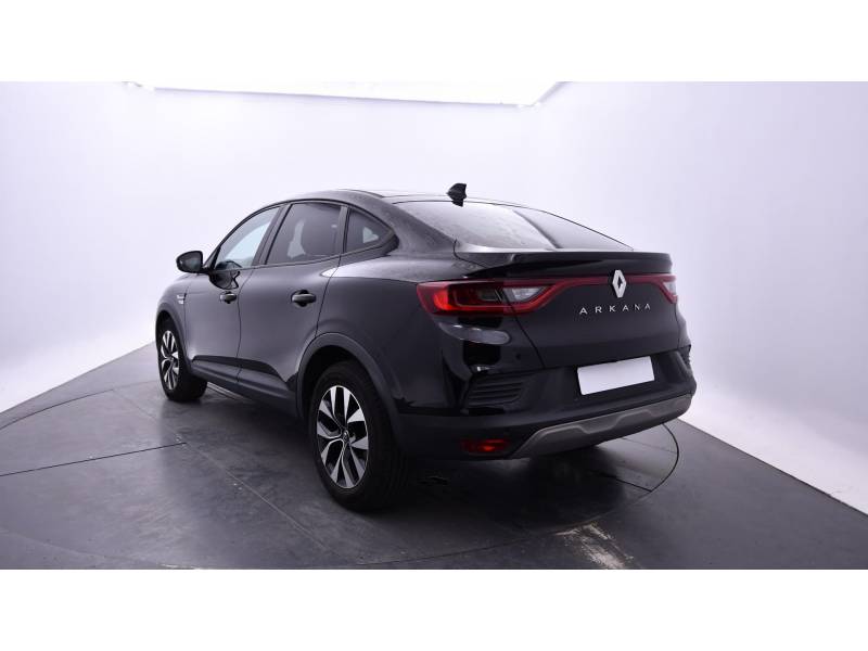 Renault Arkana - mild hybrid 140 EDC FAP - 22 Evolution