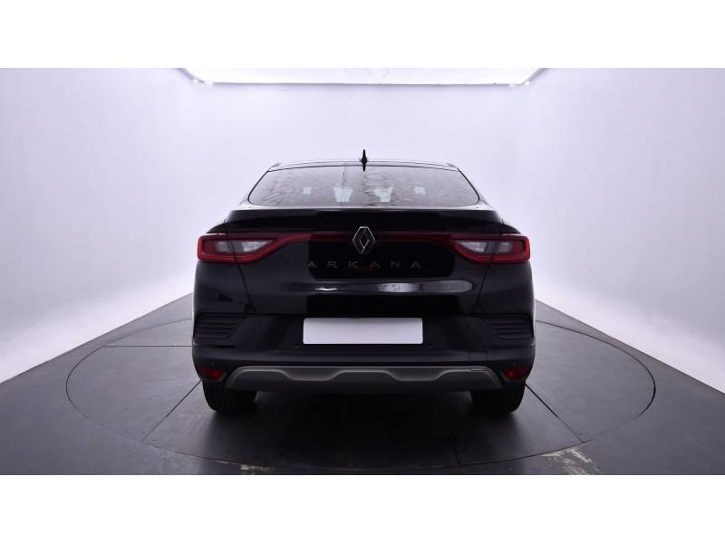 Renault Arkana - mild hybrid 140 EDC FAP - 22 Evolution