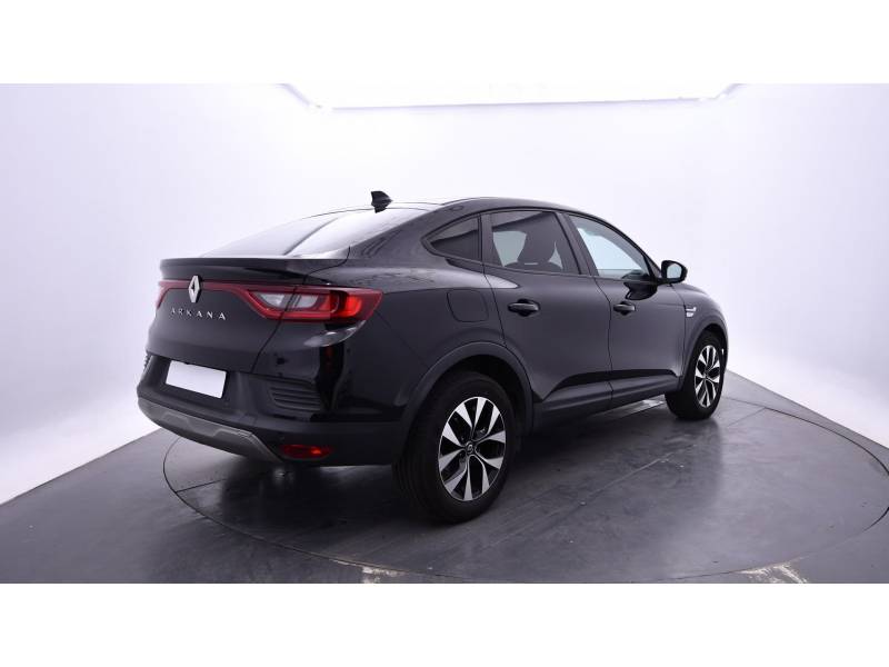 Renault Arkana - mild hybrid 140 EDC FAP - 22 Evolution