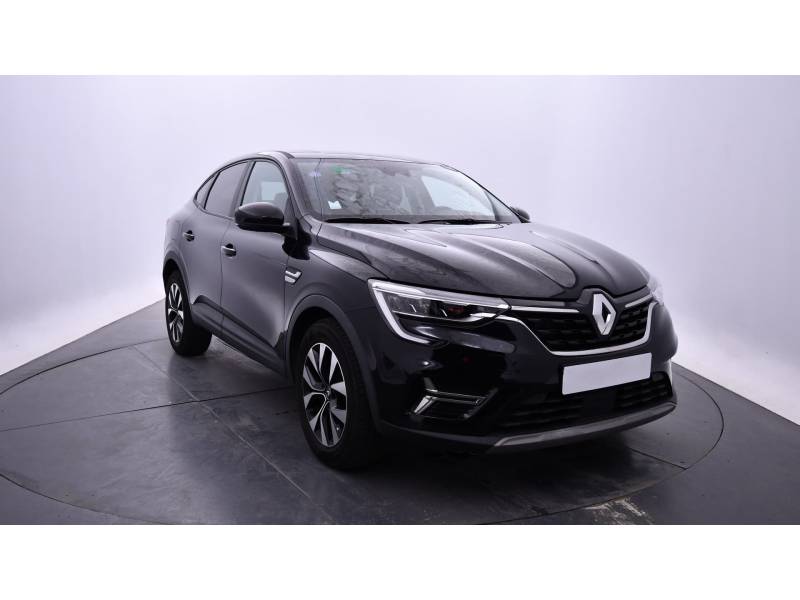 Renault Arkana - mild hybrid 140 EDC FAP - 22 Evolution